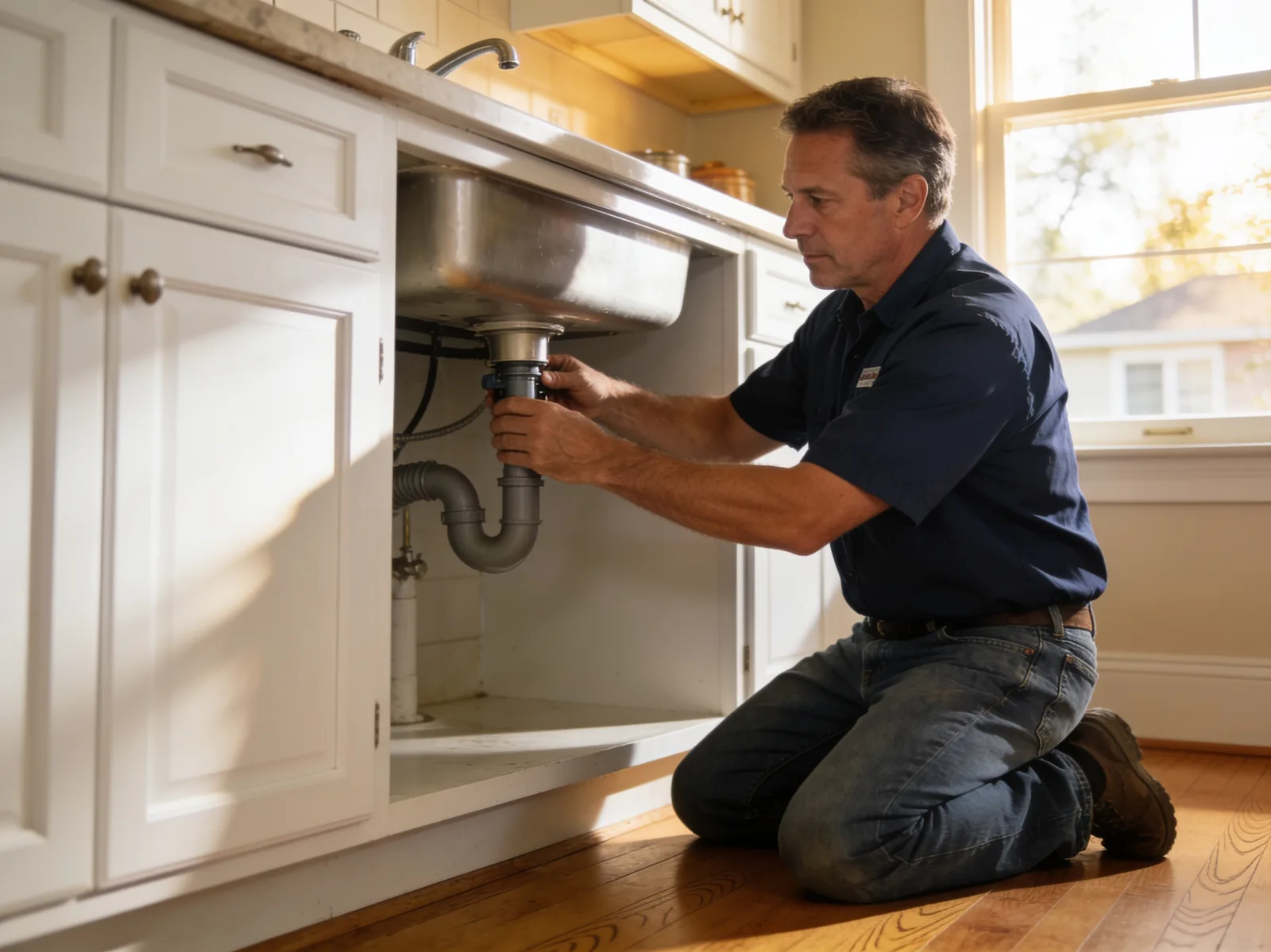 Plumber company in Woodburn, KY